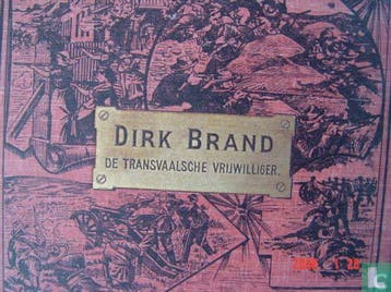 Meister, Friedrich - Dirk Brand - 1904, Livres, Romans historiques, Verzenden