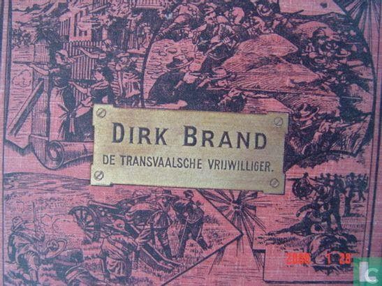 Meister, Friedrich - Dirk Brand - 1904, Livres, Romans historiques, Envoi