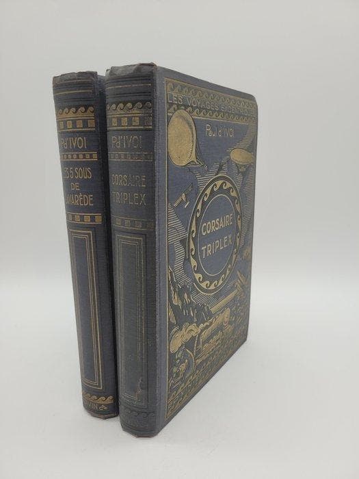 Paul dIvoi; Louis Tinayre; Lucien Motivet - Les Cinq Sous, Antiquités & Art, Antiquités | Livres & Manuscrits