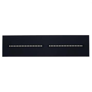 LED LOUVRE PANEEL | KASTRA | 120X30CM | 36W | CCT-SWITCH |, Verzenden