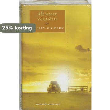 Hemelse vakantie 9789056951948 S. Vickers, Verzenden, S. Vickers