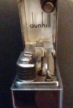Dunhill - Mini Rollagas - Briquet - placcé au palladium, Nieuw