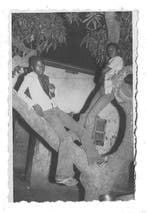 Malick Sidibé (1935–2016) - Vintage unique : sans titre
