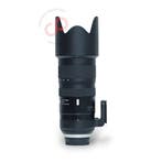 Tamron 70-200mm 2.8 SP Di VC USD G2 (Canon EF) nr. 1598, Ophalen of Verzenden, Zo goed als nieuw, Telelens