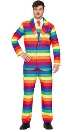 Regenboog Pak, Verzenden, Nieuw