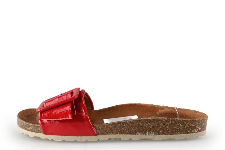 Verbenas Muiltjes in maat 41 Rood, Kleding | Dames, Schoenen, Rood, Gedragen, Verzenden