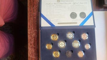 Malta. Year Set (BU) 2012/2015 (2 sets) (Zonder