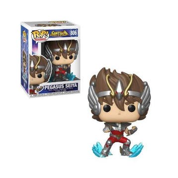 Funko Pop    Pegasus Seiya 806, Verzenden