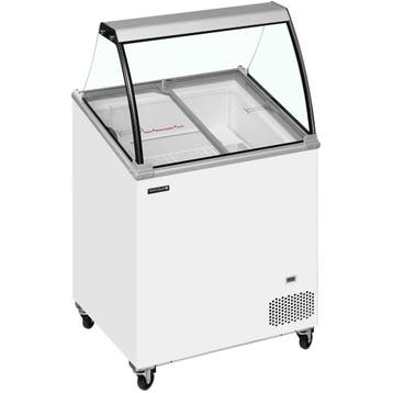 Schepijsvitrine | IC | 176L | 4x 5L | -14°C/-24°C |, Verzenden, Nieuw in verpakking