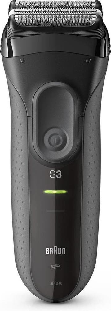 Braun Scheerapparaat - Baardtrimmer mannen - Zwart - Series, Verzenden
