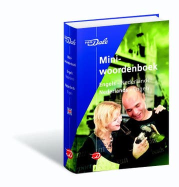 Van Dale Miniwoordenboek / Van Dale miniwoordenboeken, Boeken, Gelezen, Verzenden, Van Dale, Nederlands