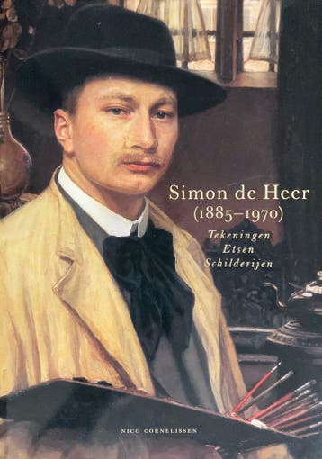 Simon de Heer 1885-1970 9789071123504 N.J. Cornelissen, Verzenden, Zo goed als nieuw, N.J. Cornelissen