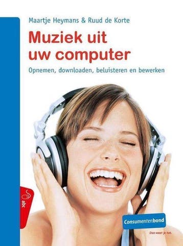 Muziek Uit Uw Computer - Heymans, Verzenden, Nieuw