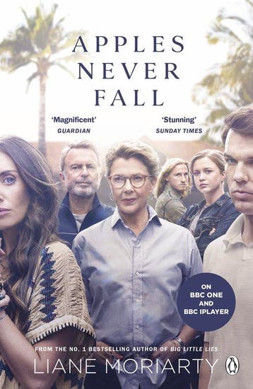 Apples Never Fall 9781405970488 Liane Moriarty, Verzenden, Gelezen, Liane Moriarty