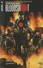 Bloodshot (3rd Series) Volume 3: Harbinger Wars, Verzenden