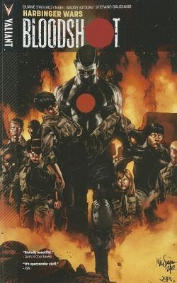 Bloodshot (3rd Series) Volume 3: Harbinger Wars, Boeken, Verzenden, Nieuw