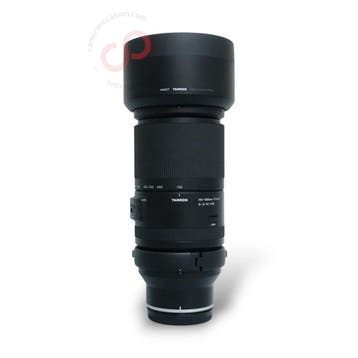 Tamron 150-500mm 5.0-6.7 Di III VC VXD - Nikon Z nr. 2260, Ophalen of Verzenden, Zo goed als nieuw