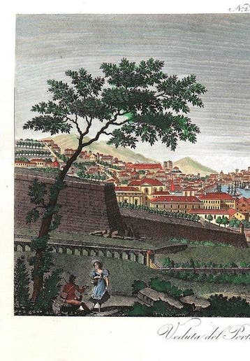 Italië - Genua, Ligurië; Zuccagni Orlandini - Veduta del, Boeken, Nieuw