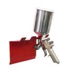 Spuitpistoolhouder Duo, voor 2 spuitpistolen - Magnetisch, Auto diversen, Autogereedschap, Verzenden, Nieuw