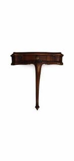 Wandtafel (2) - Walnoot