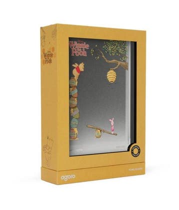Niue. 2026 – Winnie the Pooh Foil – 5 g Silver coin – Ag