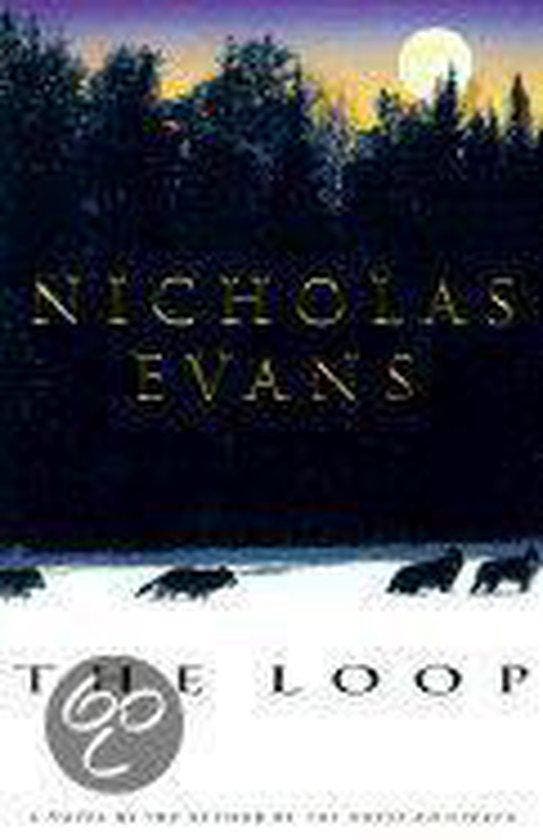 The Loop 9780385317009 Nicholas Evans, Boeken, Taal | Engels, Zo goed als nieuw, Verzenden