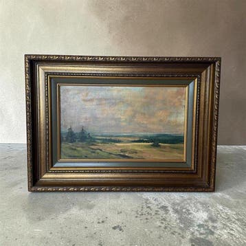 Rob Houben (XX) - Landschap, Antiquités & Art