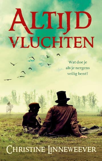 Altijd vluchten 9789020624663 Christine Linneweever, Boeken, Verzenden, Zo goed als nieuw, Christine Linneweever
