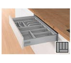 Bestekbak d:370-440mm - b:451-500mm zilverkleurig, Huis en Inrichting, Nieuw