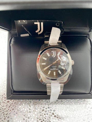 Rare Juventus Automatic Watch 125th Anniversary – No.106 of
