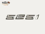 BMW E39 525i Embleem Kofferklep 1996-2003, Nieuw, Achter, BMW, Achterklep