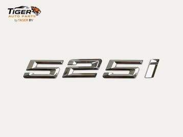 BMW E39 525i Embleem Kofferklep 1996-2003, Nieuw, Achter, BMW, Achterklep