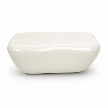 101 Copenhagen Koffietafel Ishi Groot - High Glaze Birch -, 100 tot 150 cm, Verzenden, Nieuw, Overige materialen