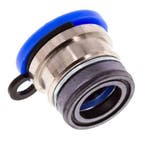 Cartouche à enfoncer de 10 mm en laiton/PBT [10 pièces]., Verzenden