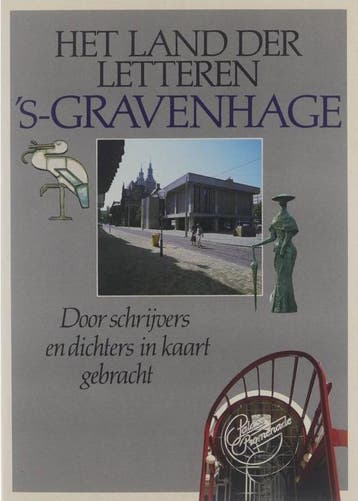 Het land der letteren 's-Gravenhage & Scheveningen, Verzenden, Nieuw