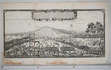 Danemark - Fredericia; Pufendorf - - - 1681-1700, Nieuw