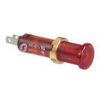 Schneider Electric 8mm Lampe Pilote Led 24VDC Rouge IP40 -, Verzenden