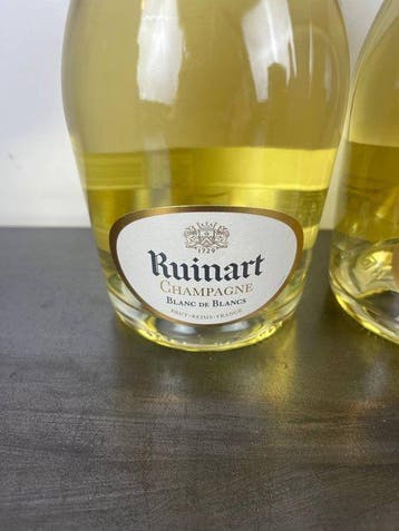 Ruinart, Champagne Blanc de Blancs - Reims Brut - 3, Nieuw