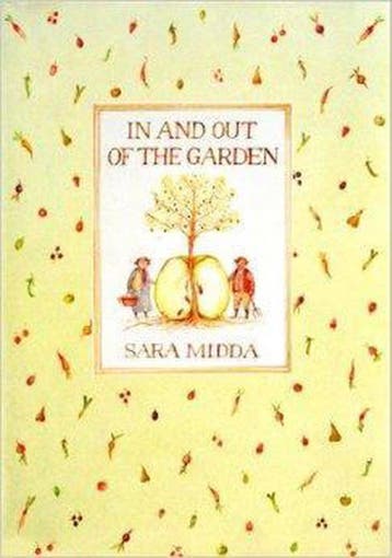 In and out of the garden 9789022976609 Midda, Verzenden, Gelezen, Midda