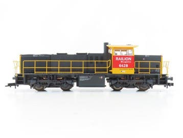 Piko H0 - 59922 - Diesellocomotief (1) - Serie G 1206 -, Hobby en Vrije tijd, Nieuw