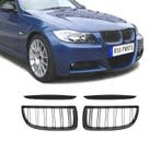 CALANDRES BMW E90 E91 05-08 LOOK M4 NOIR BRILLANT, Verzenden, Nieuw