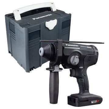 Panasonic EY1HD1XT Accu Boorhamer SDS+ 18V 2,1J – Zonder Acc, Verzenden, Nieuw