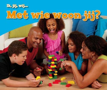 Met wie woon jij? / Ik,jij,wij... 9789461755698, Verzenden, Gelezen, Melissa Higgins