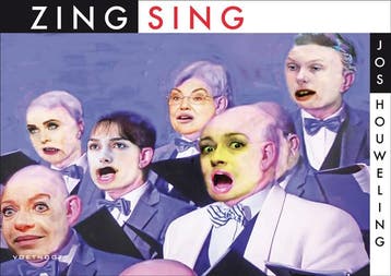 Zing! / Sing! | Jos Houweling | Nieuw, Verzenden, Nieuw, Jos Houweling