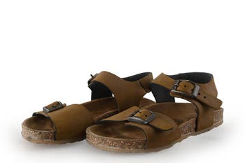 Keq Sandalen Jongens in maat 25 Bruin, Verzenden, Jongen of Meisje, Keq, Schoenen