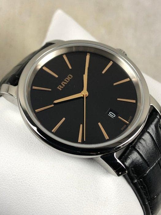 Rado - Diamaster - 01.219.0078.3.116 R14078165 - Homme -, Bijoux, Sacs & Beauté, Montres | Hommes