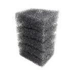 Turbo Mini vervangspons (grof) 3 stuks (Interne filters), Verzenden, Nieuw