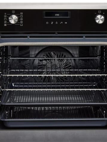 John Lewis Jlbios645 - Inbouw Oven - 60 cm - 71L - Pyrolyse, Ophalen of Verzenden, Nieuw