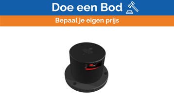Bieden: Lopolight port-side RED navigation light 2 nm black, Ophalen of Verzenden, Nieuw