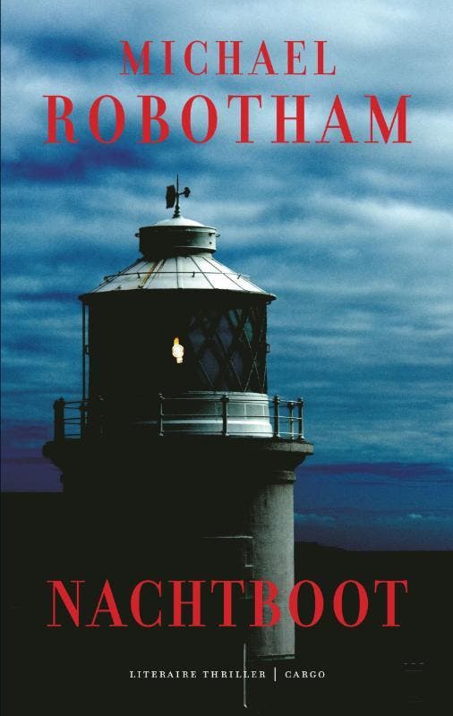 Nachtboot 9789023428183 Michael Robotham, Boeken, Thrillers, Gelezen, Verzenden